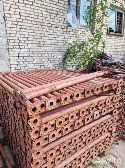 Телескопическая стойка