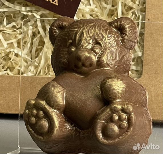 Фигурный шоколад для детей