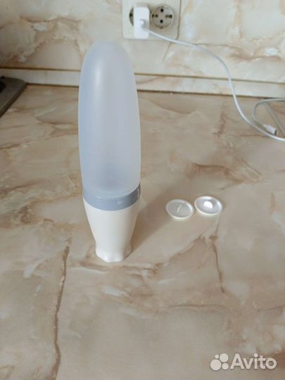 Силиконовая ложка дозатор