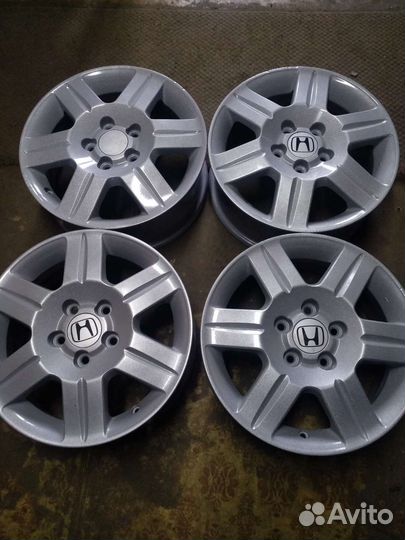 Оригинальные диски Р16 5/114,3