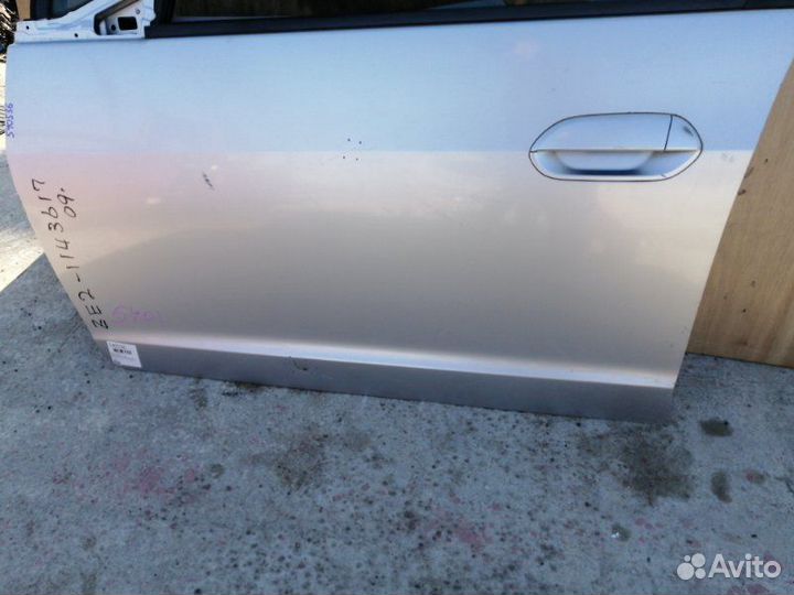 Дверь передняя левая Honda Insight ZE2
