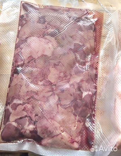 Мясо перепелки домашнее