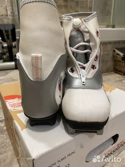Лыжные ботинки Rossignol Snow Flake Princess