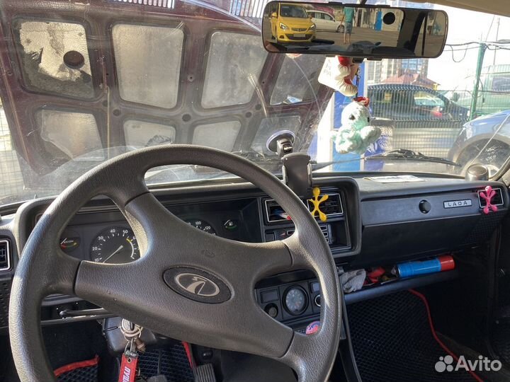 ВАЗ 2107 1.6 МТ, 2006, 110 400 км