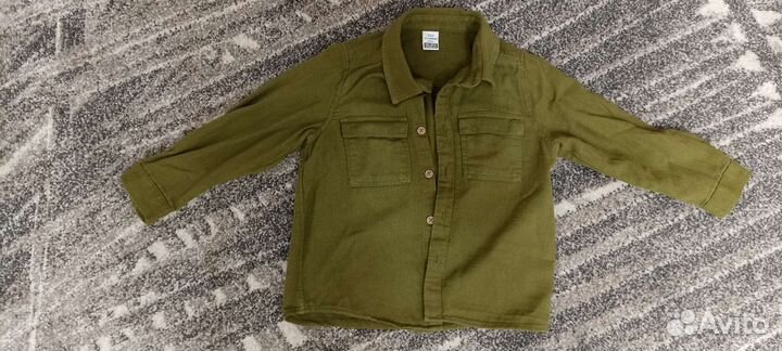 Рубашка для мальчика