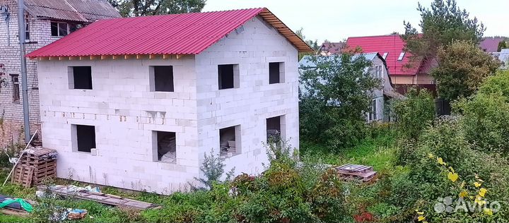 Строительство домов