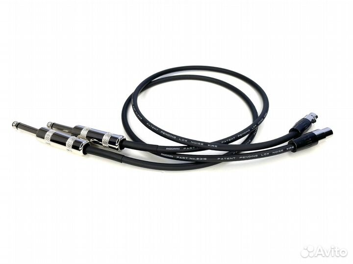 Кабели miniXLR Jack Shure Sennheiser AKG Mogami Go