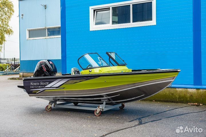 Northsilver 545 fish sport Скоро в наличии