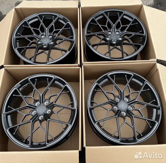 Кованые диски Gard R19 BMW G30, G11, G12