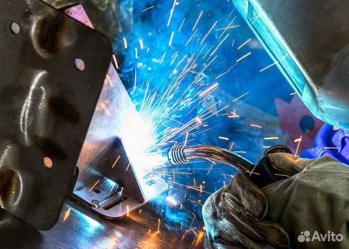 Кузовной ремонт, сварка порогов, сварка кузова