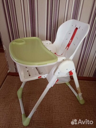 Стульчик для кормления lorelli