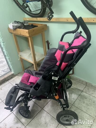 Инвалидная коляска Амбрела - оптимус