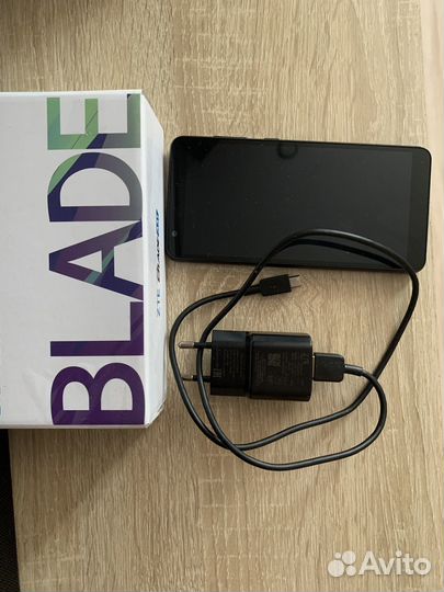 ZTE Blade A31 / 2022 год