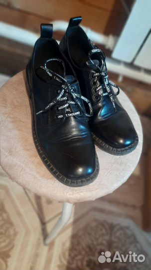 Ботинки женские 38 размера