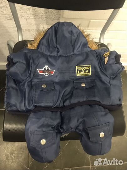 Куртки для маленьких собак