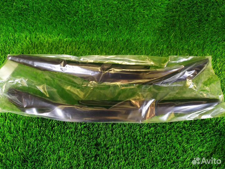 Ветровики реснички Мицубиси Ланцер 10