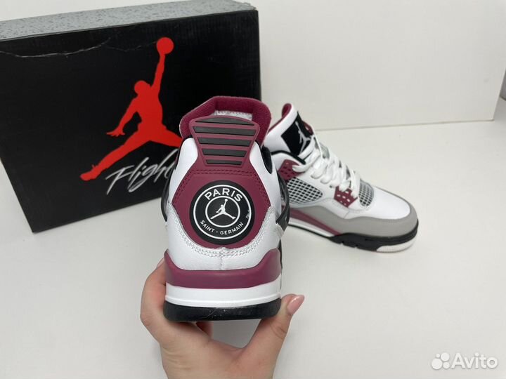 Кроссовки Nike Air Jordan 4