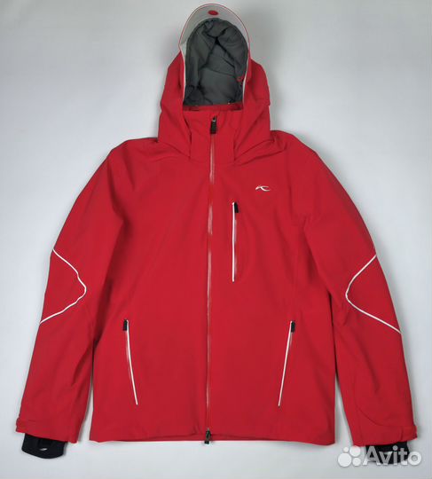 Kjus горнолыжная куртка оригинал