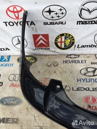 Бампер задний Lexus 350 2013