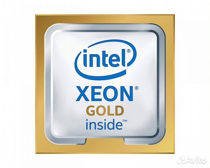 Процессор Xeon Gold 6208U 16 core 2.9-3.9GHz