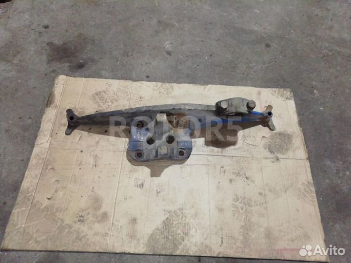 Кронштейн крепления пневморессоры DAF CF-series