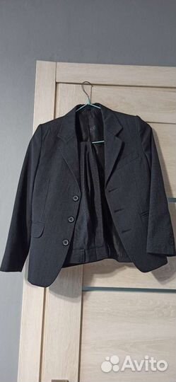 Костюм двойка для мальчика 128