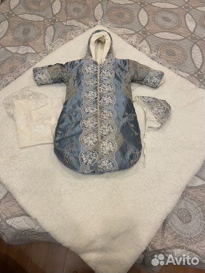 Конверт на выписку набор