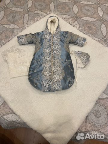 Конверт на выписку набор