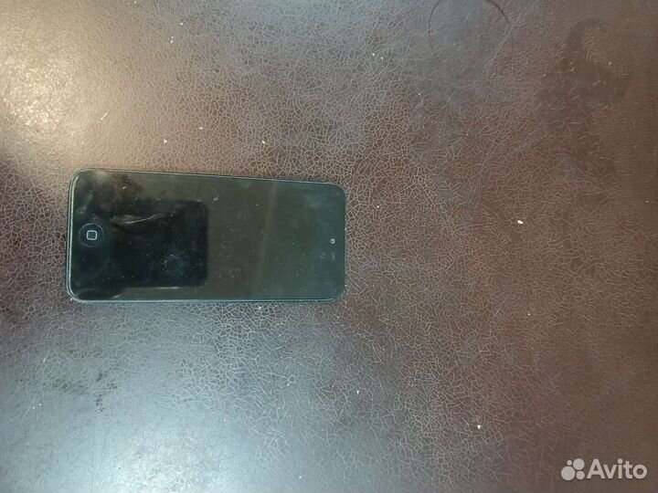 Плеер iPod touch на запчасти