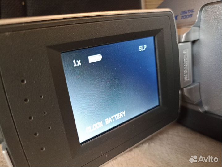 Видеокамера panasonic PV-L353D