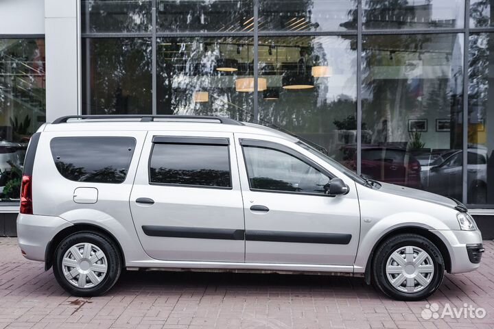 LADA Largus 1.6 МТ, 2019, 46 780 км