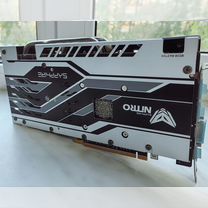 Видеокарта RX 580 8GB