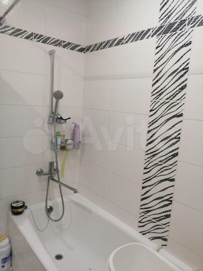 1-к. квартира, 50 м², 16/18 эт.