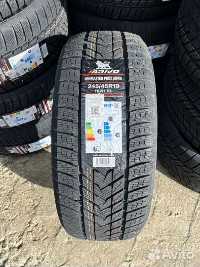 Arivo Winmaster ProX ARW5 245/45 R19