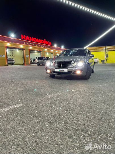 Mercedes-Benz E-класс 3.0 AT, 2008, 307 414 км