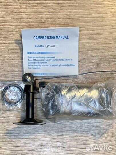 Камера видеонаблюдения sony