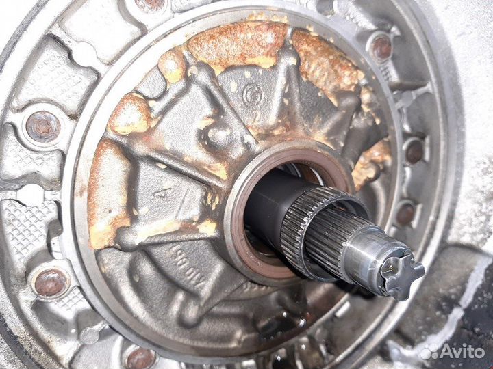 Кпп для Audi A6 C5