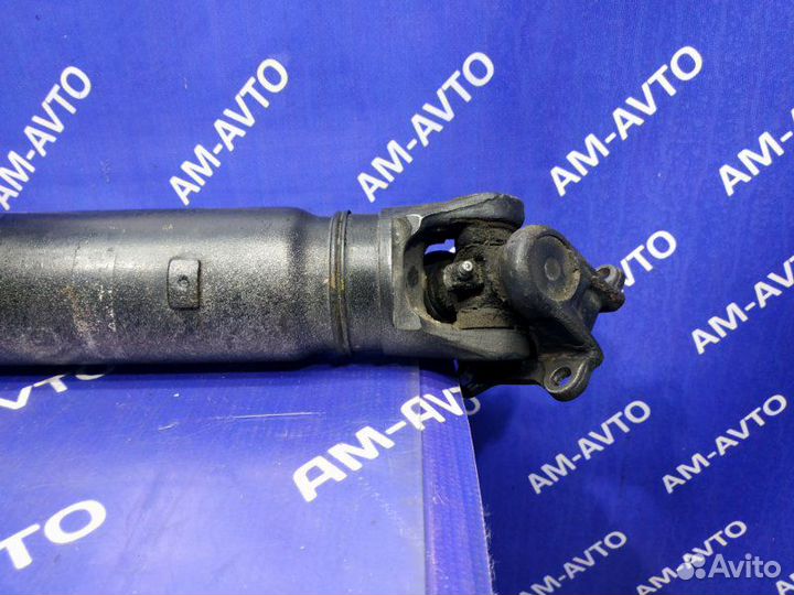 Карданный вал задний Toyota Sequoia UCK45 2UZ-FE