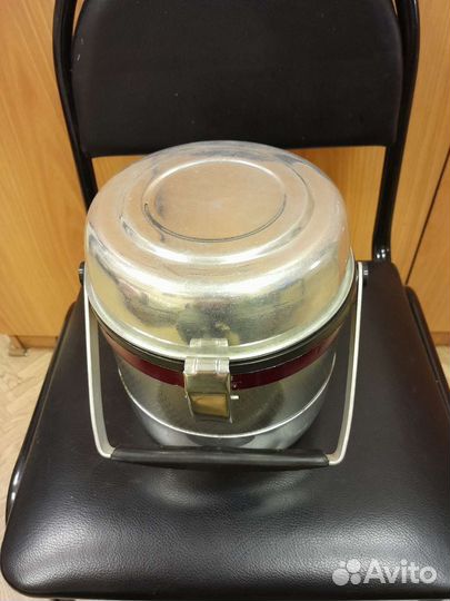 Термос Темет СССР 2,5 литра