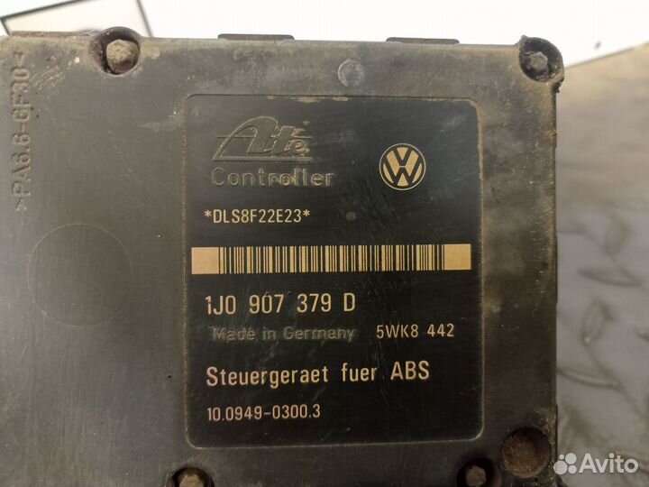 Блок ABS (насос ) для VW Sharan