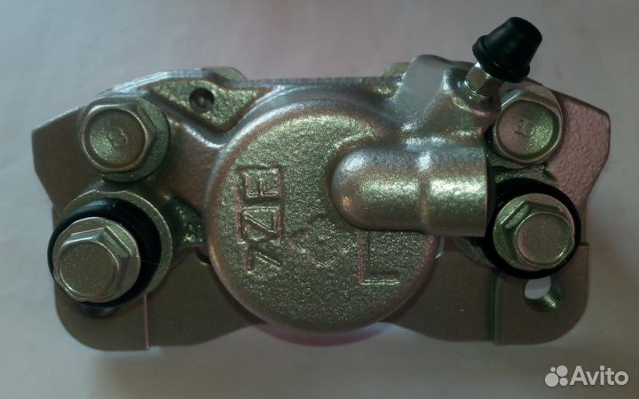 Суппорта задние Mitsubishi Pajero Sport