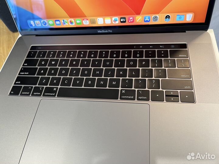 Apple MacBook Pro 15 2019 i9 16/512 Space Gray