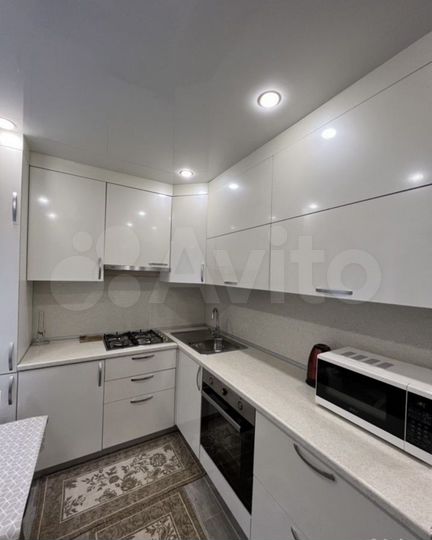 3-к. квартира, 65,9 м², 1/5 эт.