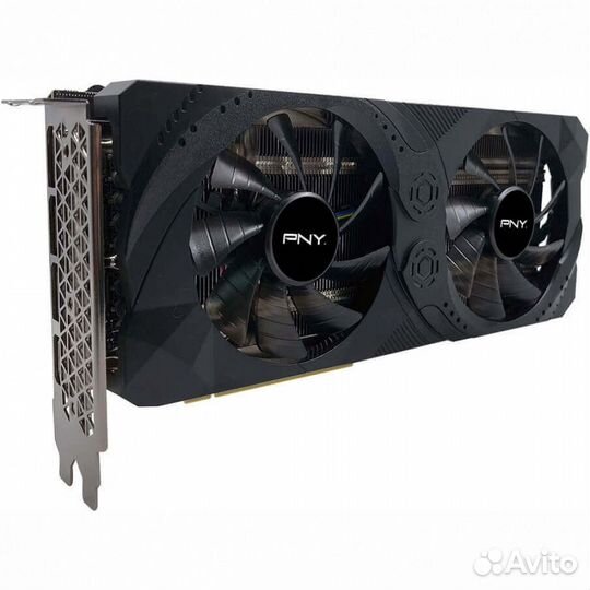 Видеокарта PNY RTX 3060 Ti 8GB uprising Dua 453434