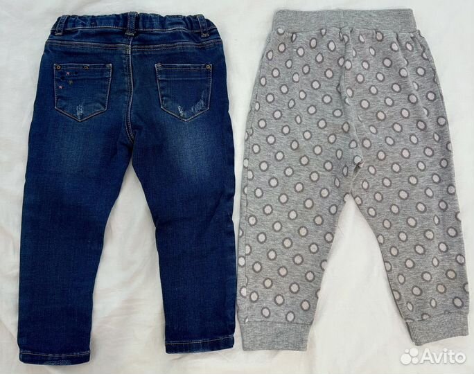 Джинсы и брюки Zara BabyGo 86