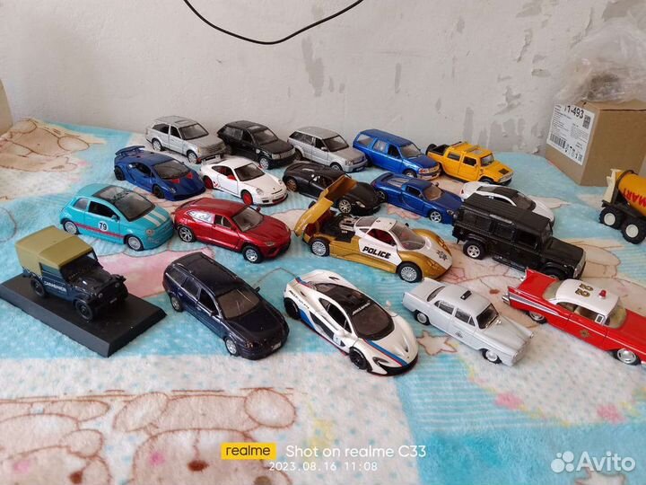 Развивающий автомобиль