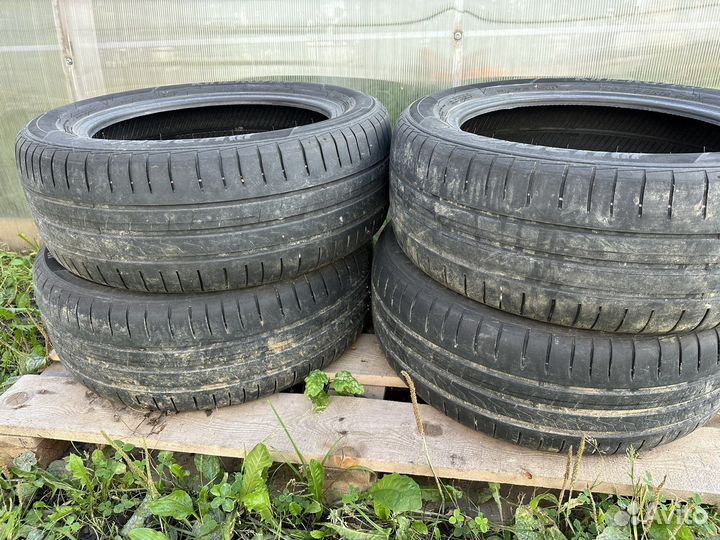 Hankook Kinergy Eco 205/55 R16