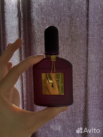 Парфюмерная вода Tom Ford Velvet Orchid Lumière