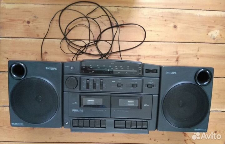 Магнитола Philips