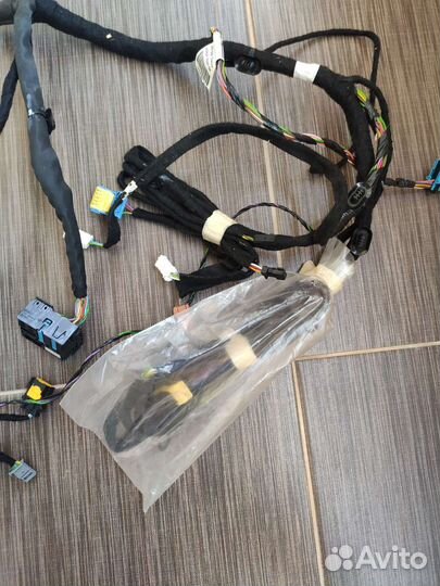 Шлейф Коса Проводка Citroen C4 Ситроен